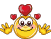 Kuss Smilies (29) Smiley – Kuss